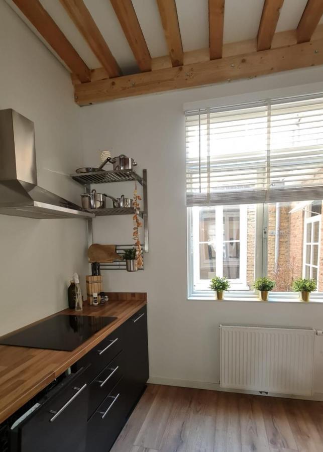 Appartement Mes Amis Delft Exterior foto