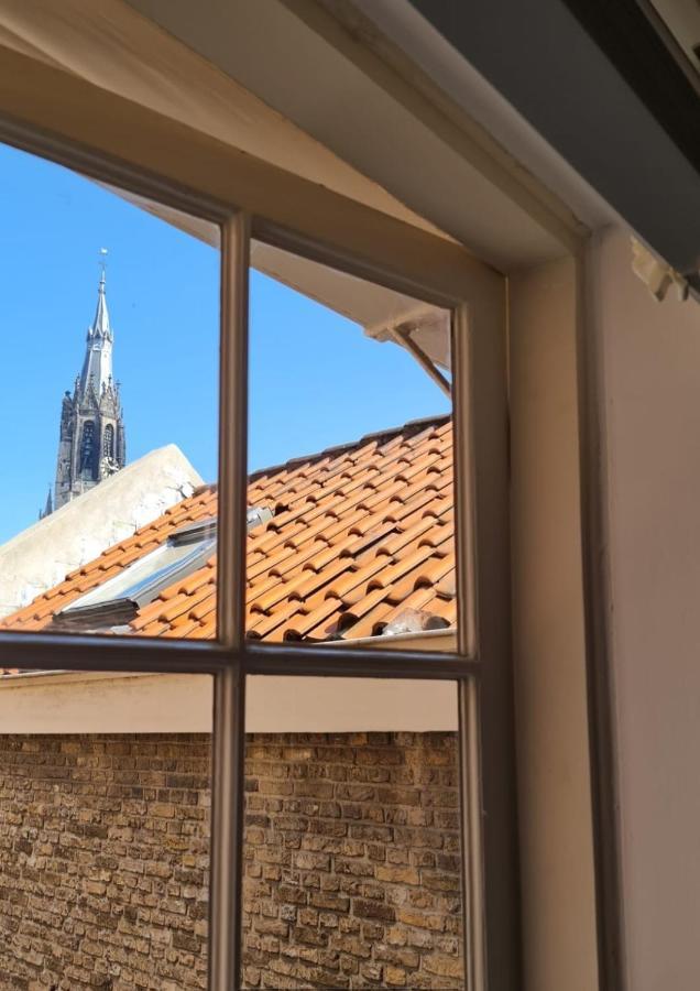 Appartement Mes Amis Delft Exterior foto