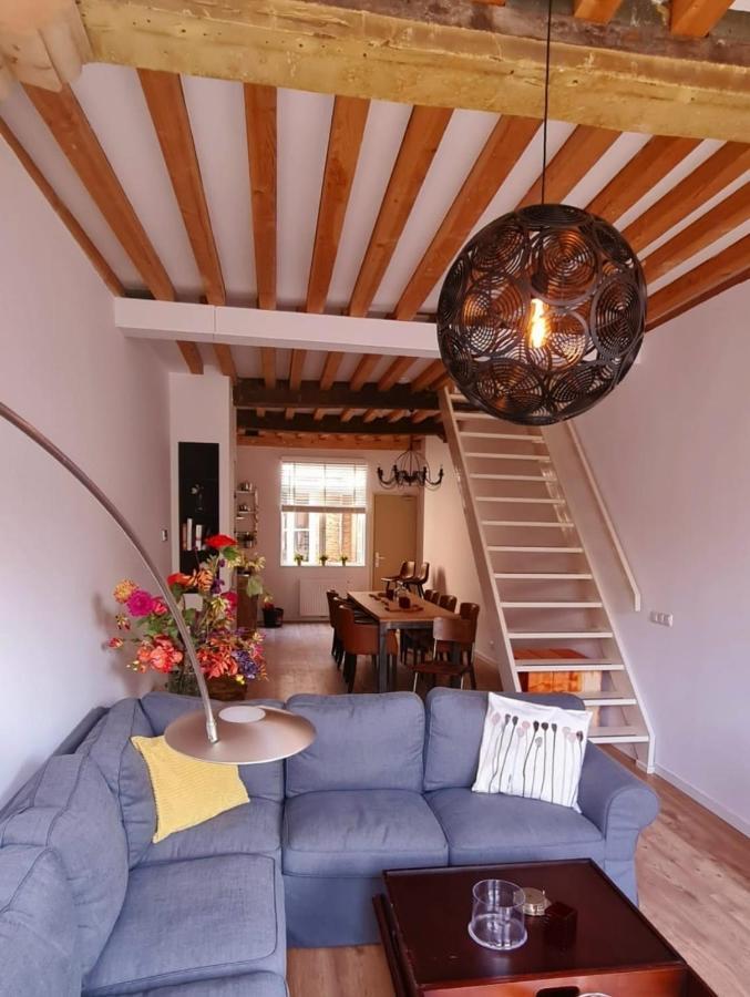Appartement Mes Amis Delft Exterior foto